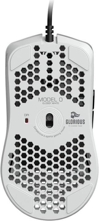 Actual product image Glorious PC Gaming Race Model O (Cable)