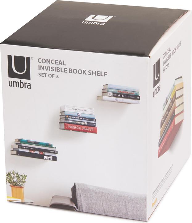 Produktbild Umbra Conceal (14 x 13 x 14 cm)