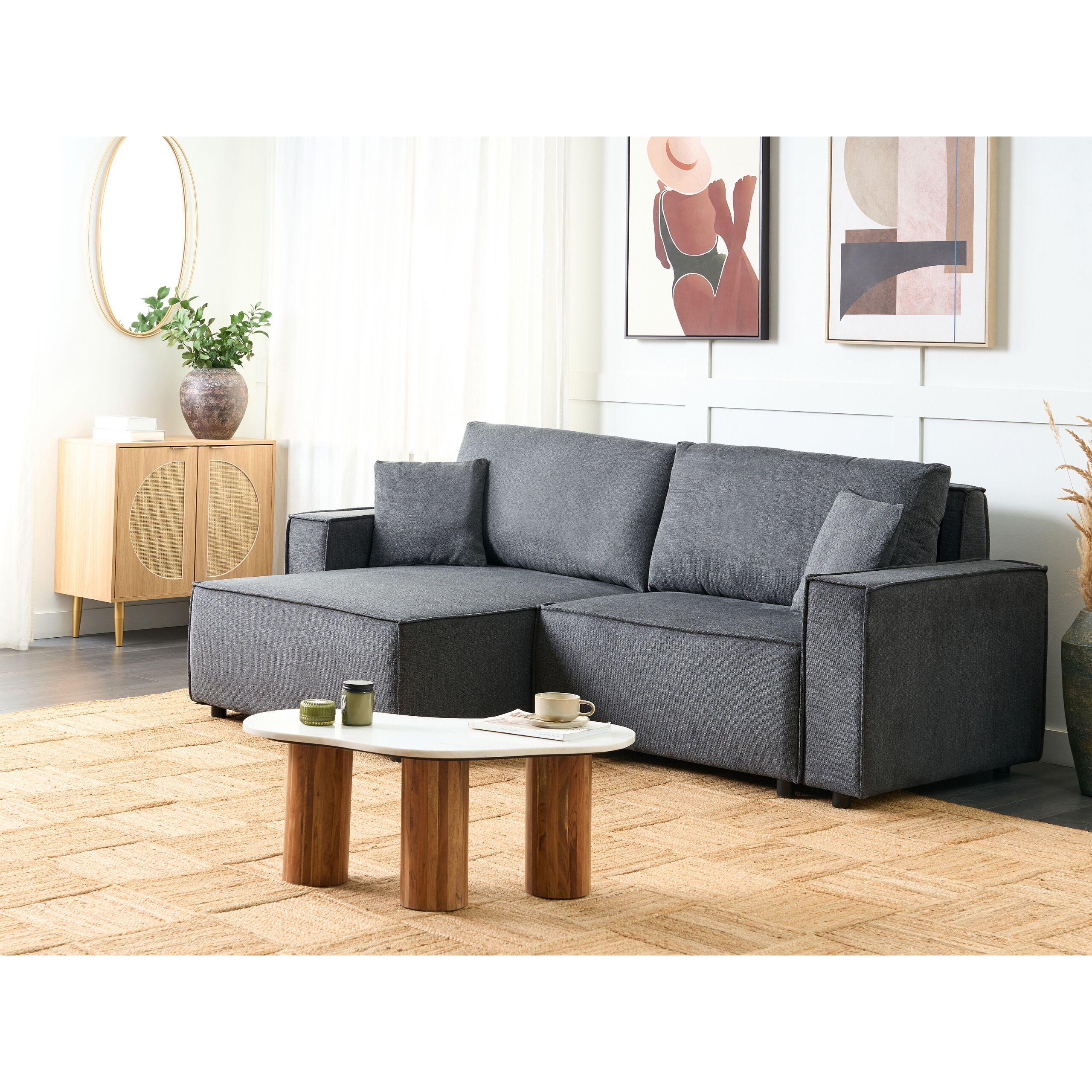 Thumbnail - Beliani, Sofa, Karila (Ecksofa)