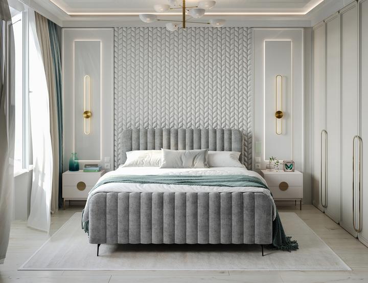 Image du produit Mid.You Liam (180 x 200 cm)