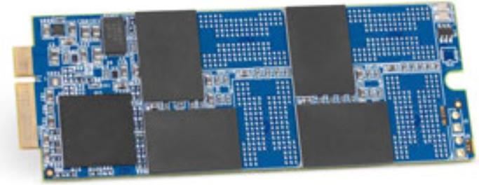 Actual product image OWC Aura 6G (931 GB, SATA)