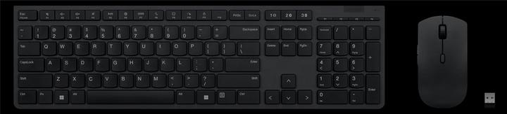 Lenovo Professional Combo (DE, Kabellos)