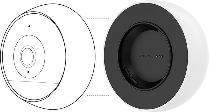 Actual product image Logitech Circle 2 Battery
