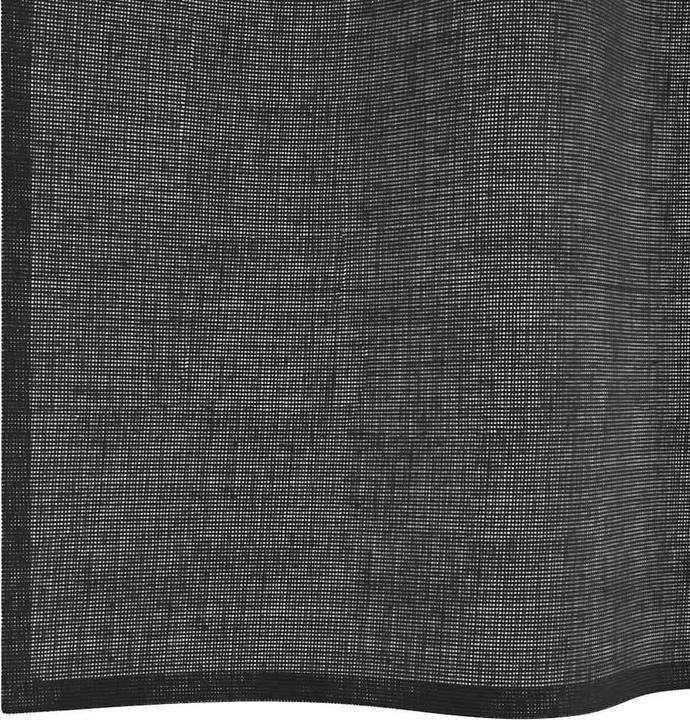 Actual product image vidaXL Voile Vorhang (140 x 140 cm)