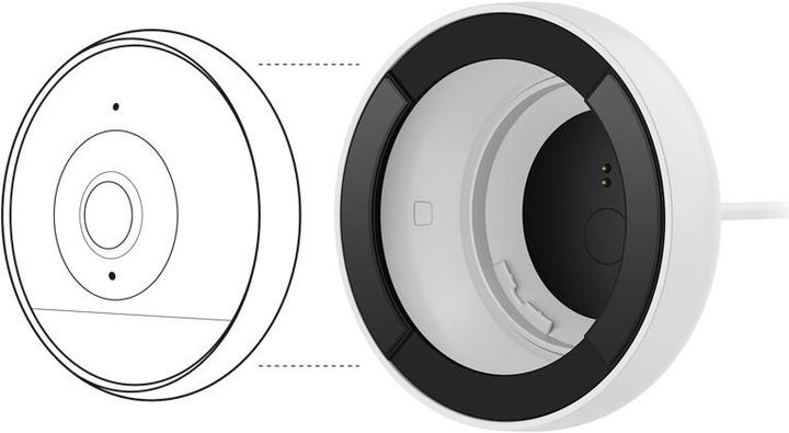 Produktbild Logitech Circle 2 Fensterhalterung