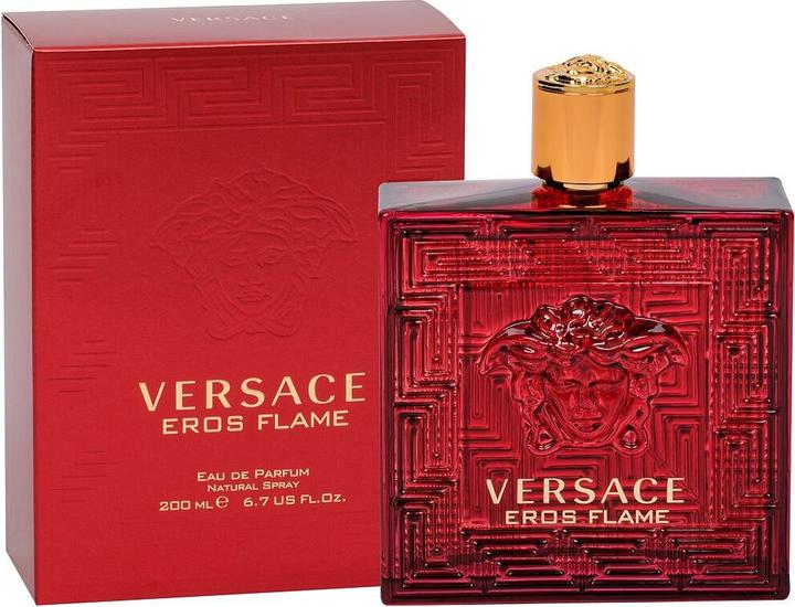 Image du produit Versace Eros Flame (Eau de parfum, 200 ml)