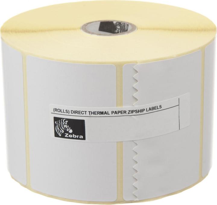 Image du produit Zebra Étiquette transfert thermique, 51x25 (5.10 cm)