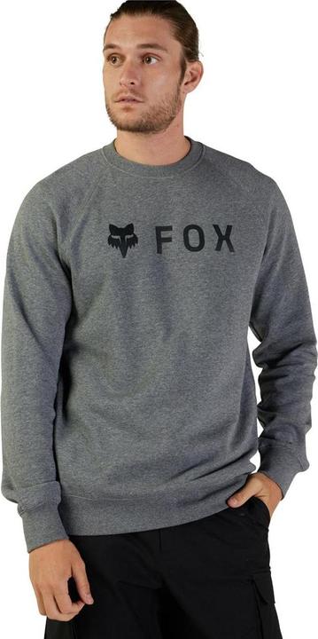 Immagine prodotto Fox Felpa 23 Absolute E Crew Grey XL (XL)