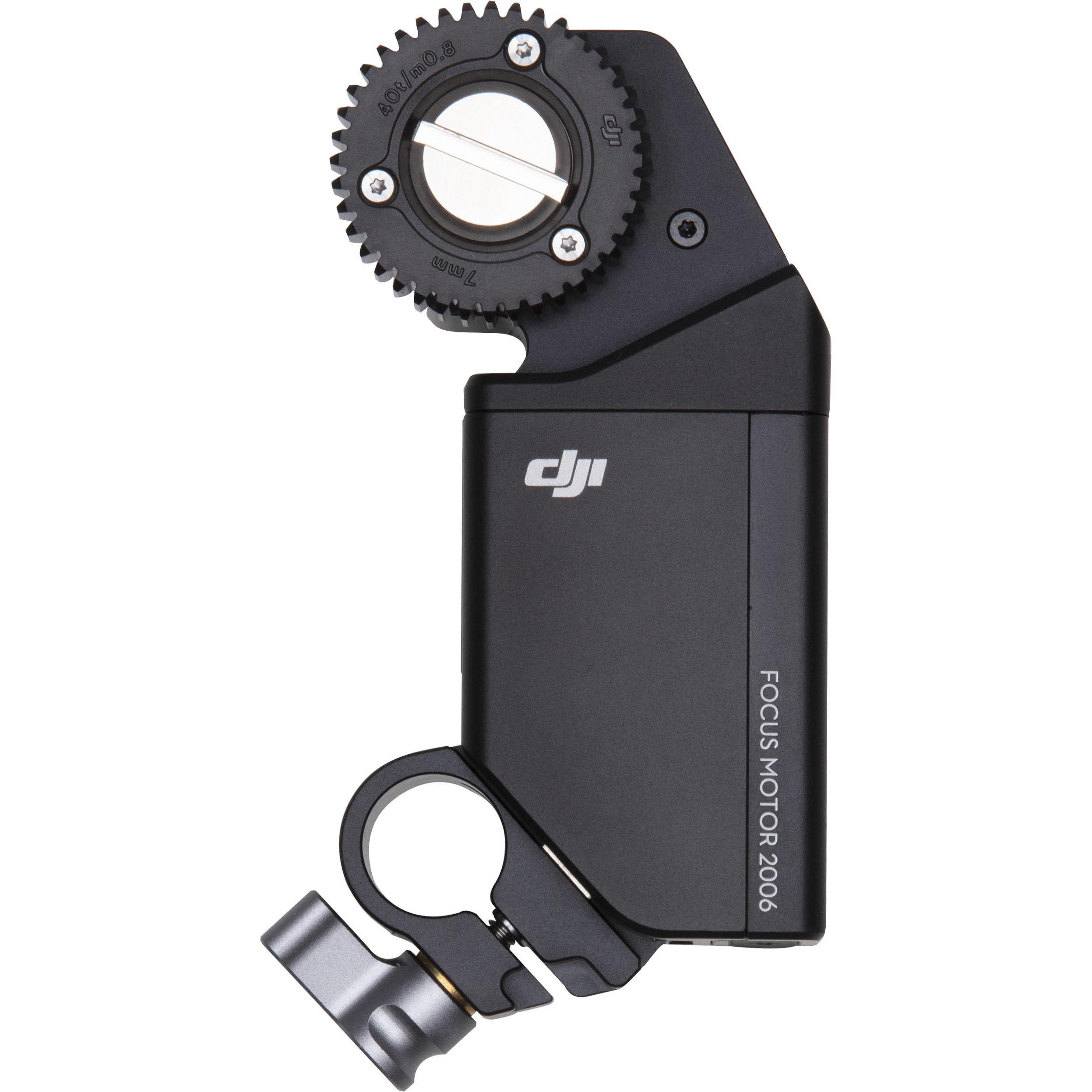 DJI Focus Motor (Gimbal Fokushilfe), Gimbal Zubehör, Schwarz