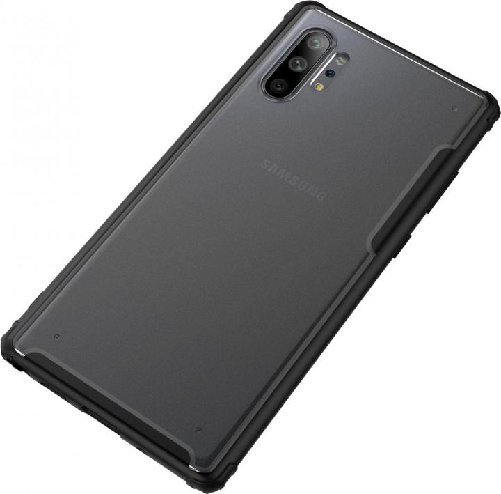 Actual product image Screenguard Samsung Galaxy Note10+ Anti-Impact Case with 2m Drop Protection (Samsung Galaxy Note 10+)