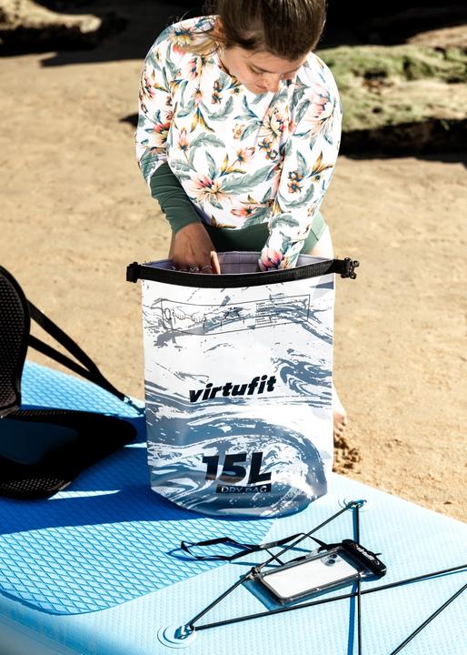 Image du produit Virtufit Borsa impermeabile - Dry Bag - 10L (10 l)