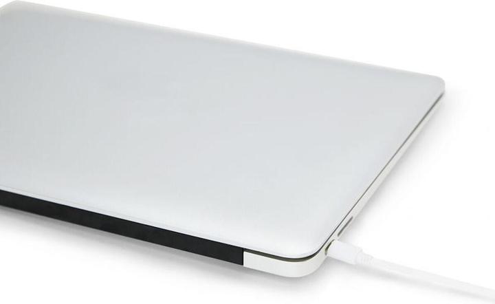 Actual product image Dicota Travel Tablet Charger COMFORT USB-C 45W (45 W, 2 ports)