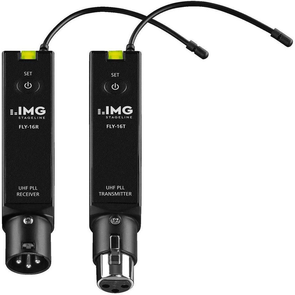 Img Stage Line FLY-16SET, Mikrofon