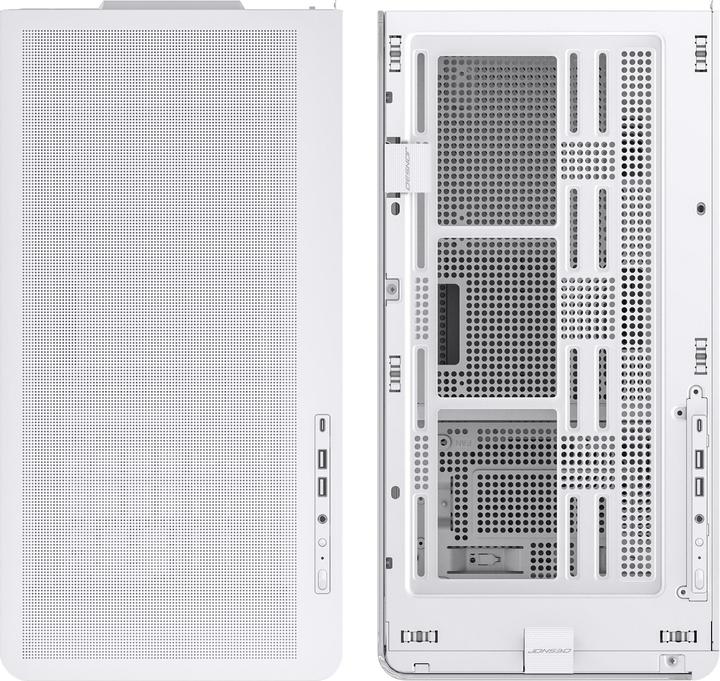 Produktbild Jonsbo D300 (mATX, ITX)