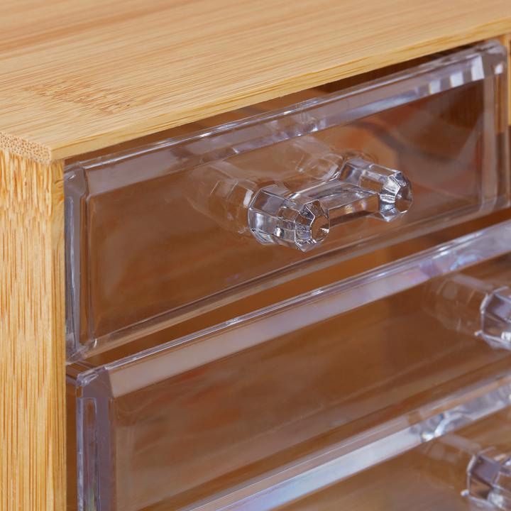 Immagine prodotto Relaxdays Organizzatore di trucchi