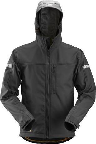 Snickers Softshelljacke, Herren, Schwarz, Grösse XXXL, 1229 (3XL)
