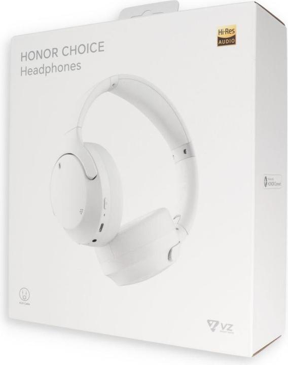 Actual product image Honor Wireless headphones Wireless headphones Choice white (82 h, Wireless)