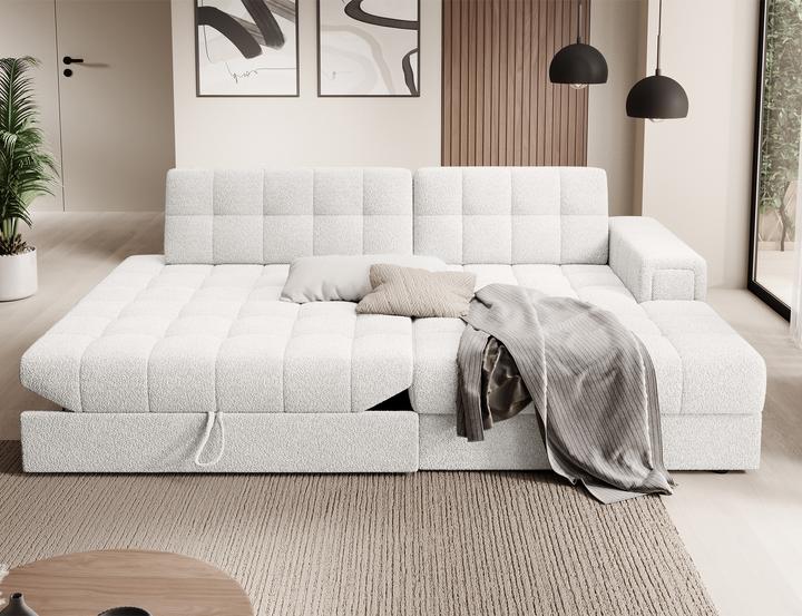 Produktbild ELTAP Blezalt (Ecksofa, Bettsofa, 3-Sitzer)