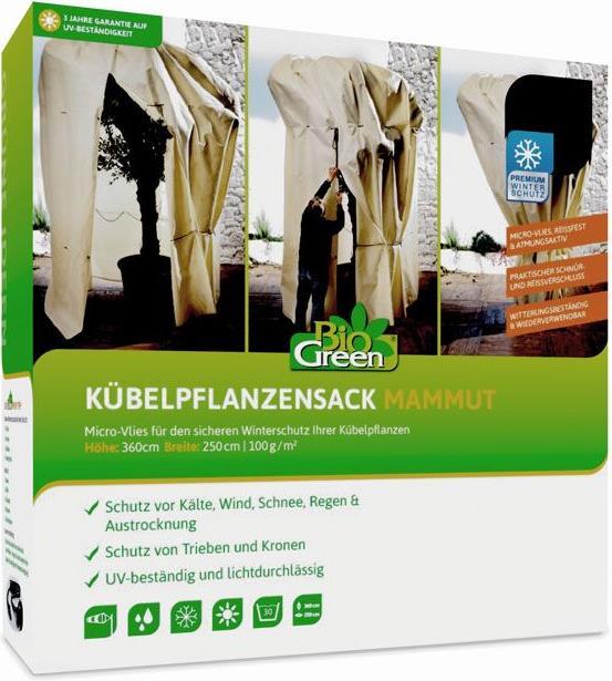 Produktbild Bio Green Mammut