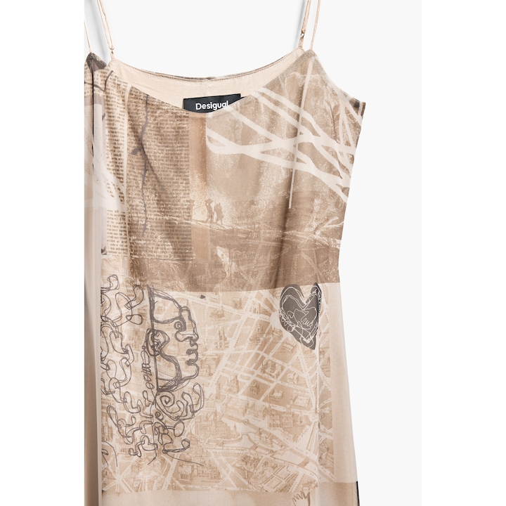 Actual product image Desigual Lacroix (XL)