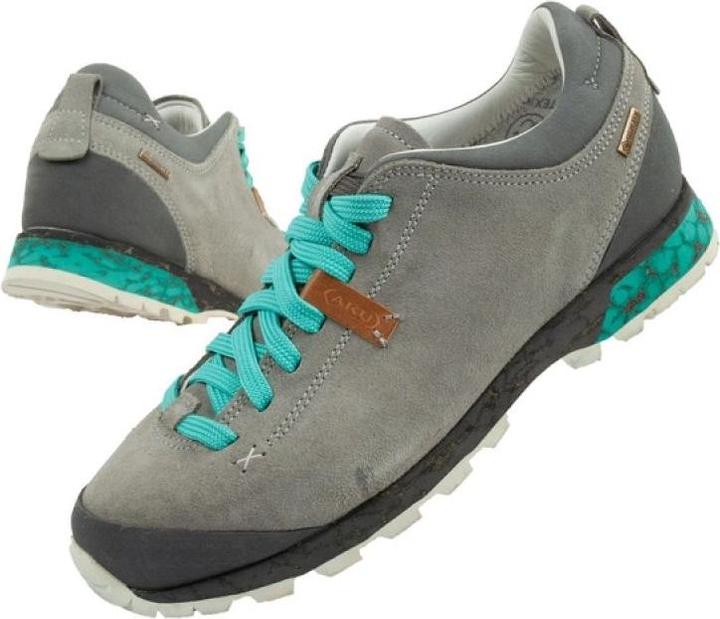 Produktbild AKU Women's Bellamont 3 Suede GTX (38)