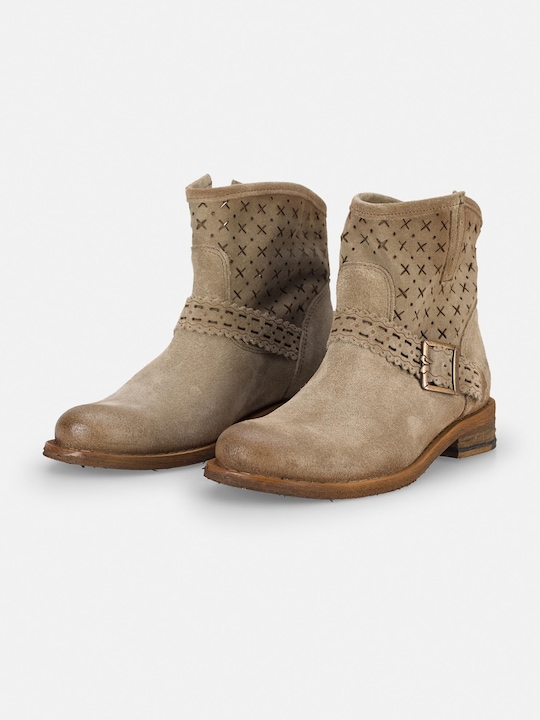 Actual product image Felmini This stiff boot is made from high-quality leather. They offer a perfect blend of (41)