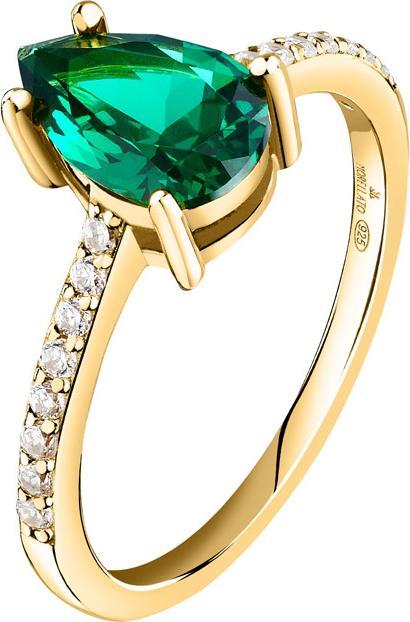 Produktbild Morellato Tesori Drop Ring (52, 925 Silber)