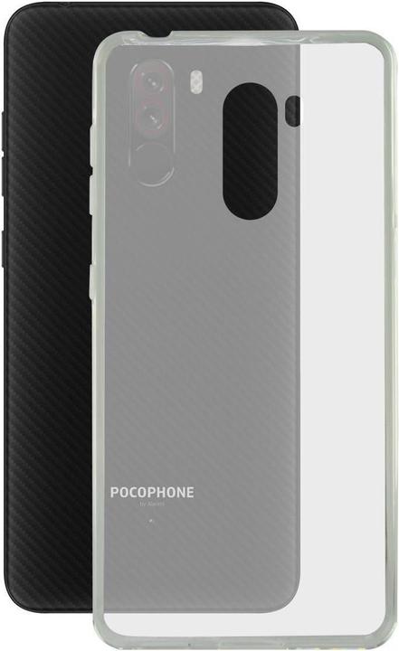 Actual product image KSIX Case (Xiaomi Pocophone F1)