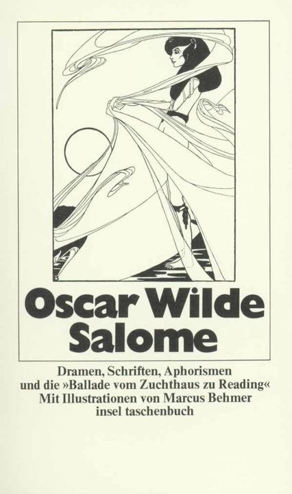 Produktbild Salome (Deutsch, Oscar Wilde, 1975)