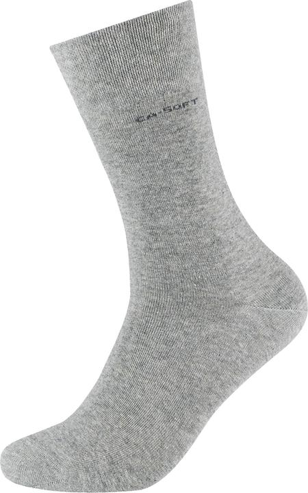 Immagine prodotto Camano Calzini unisex ca-soft 4p (confezione da 4, 43 - 46)