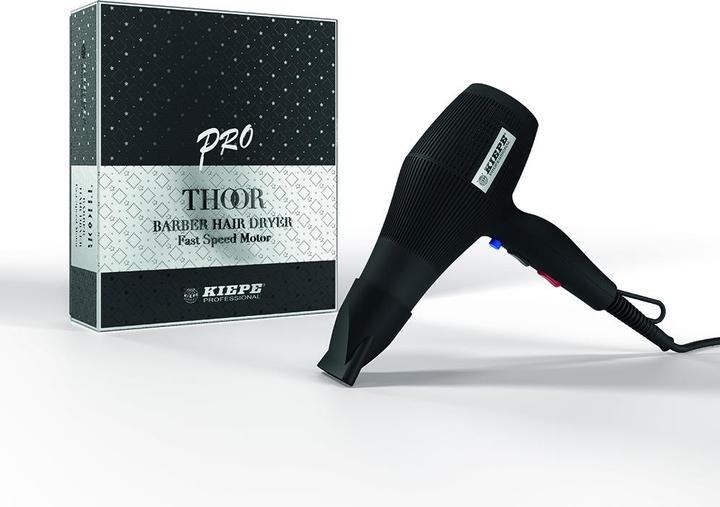 Immagine prodotto Kiepe Asciugacapelli Thoor Barber 2200W