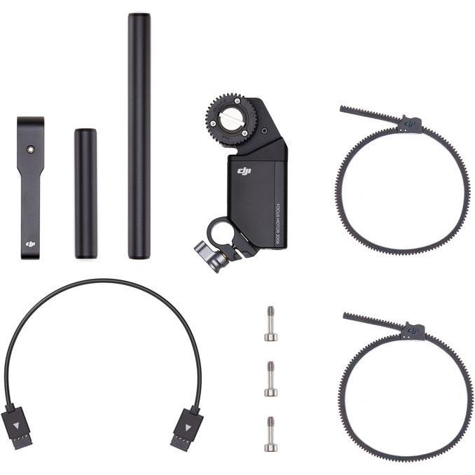 Thumbnail - DJI Focus Motor (Gimbal Fokushilfe), Gimbal Zubehör, Schwarz