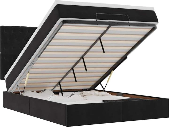 Image du produit vidaXL Ottoman-Bett (140 x 200 cm)