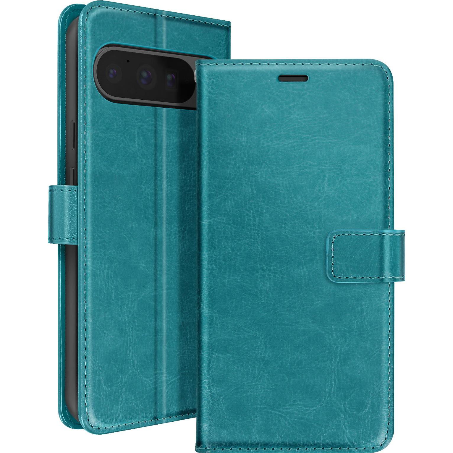 Mayaxess SecureCard Cover (Google Pixel 9 Pro XL), Smartphone Hülle, Blau