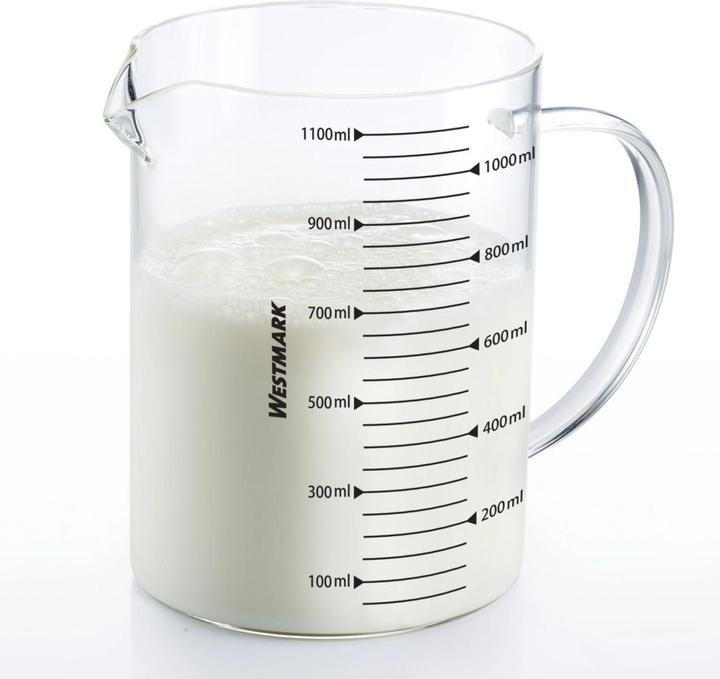 Actual product image Westmark Messbecher 1.1l (1100 ml)