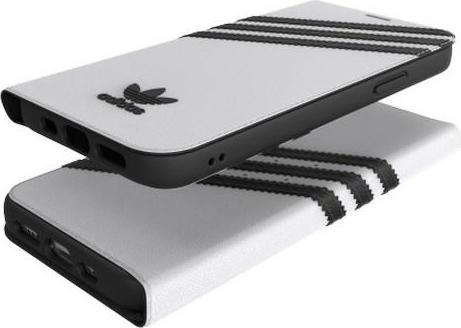 Produktbild Adidas Booklet Case PU (Apple iPhone 12, Apple iPhone 12 Pro)