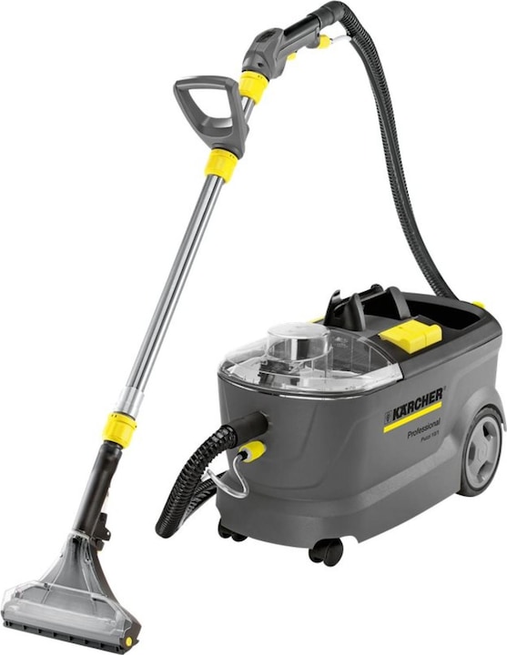 Kärcher Professional Puzzi 10/1 Edition (Wet dry vacuum cleaner)