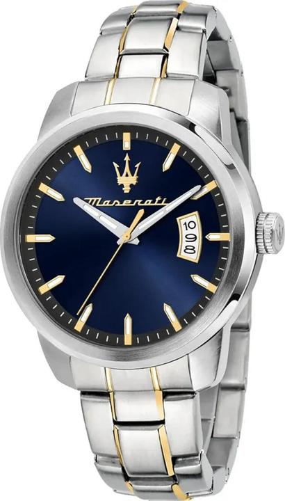 Argento, Blu/turchese