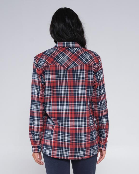 Immagine prodotto Salty Crew Long Haul Flannel (XS)