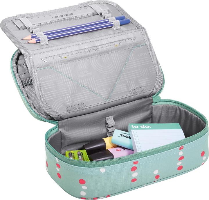 Produktbild Coocazoo Schlampermäppchen Schlampermäppchen, Reissverschluss