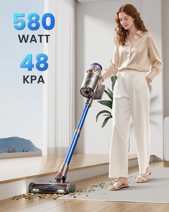 Produktbild Avalsor Akku-Staubsauger