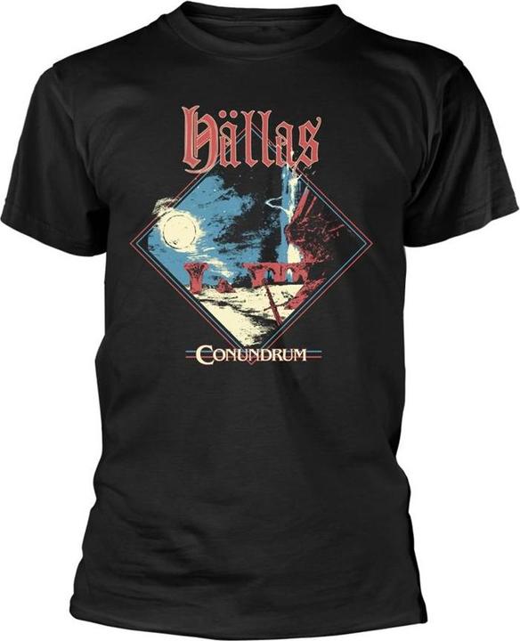 Produktbild Universal Textiles Conundrum TShirt (XL)