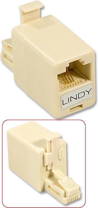Lindy RJ11 an RJ45 Adapter (Kabel Zubehör)