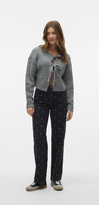 Image du produit Vero Moda VMADELINA Cardigan en tricot Cardigan en tricot (XL)