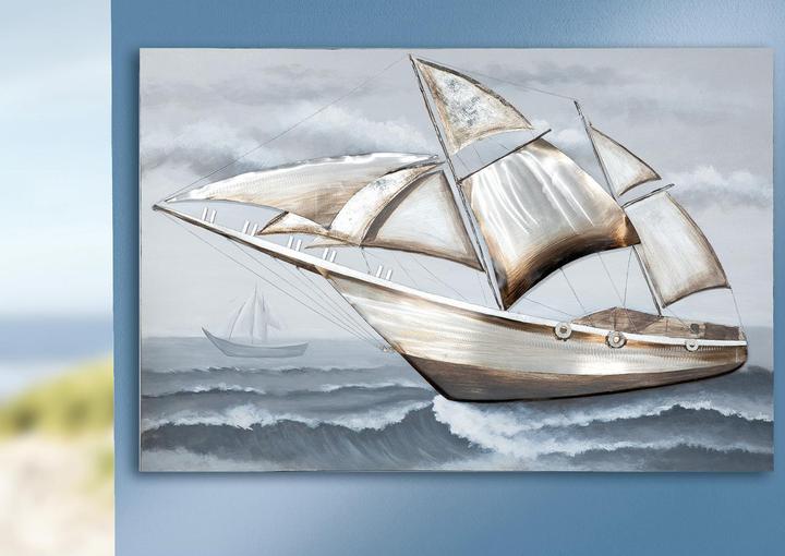 Actual product image Casablanca by Gilde Sailboat (150 x 100 cm)