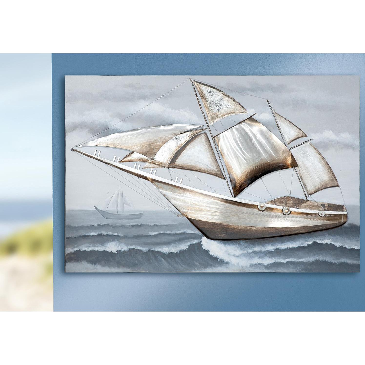 Thumbnail - Casablanca by Gilde, Bilder, Segelboot (150 x 100 cm)