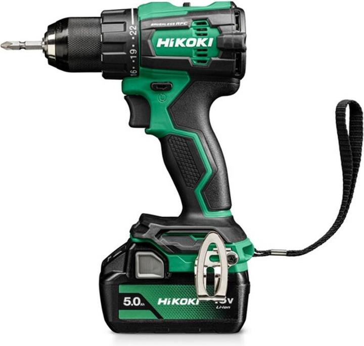 Actual product image Hikoki DS18DE WFZ