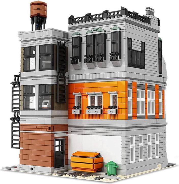 Produktbild Mould King Sanctorum Stadthaus