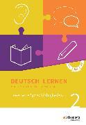 Immagine prodotto Deutsch lernen: Hören - Sprechen - Lesen - Schreiben (Tedesco, Amani Kassem, Benjamin Uhl, Elvira Topalovic, Sara Hägi-Mead, 2020)