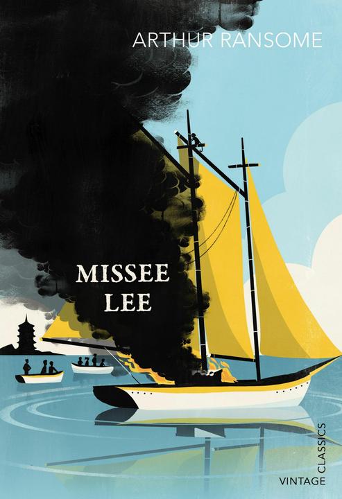 Produktbild Missee Lee (Englisch, Arthur Ransome, 2014)
